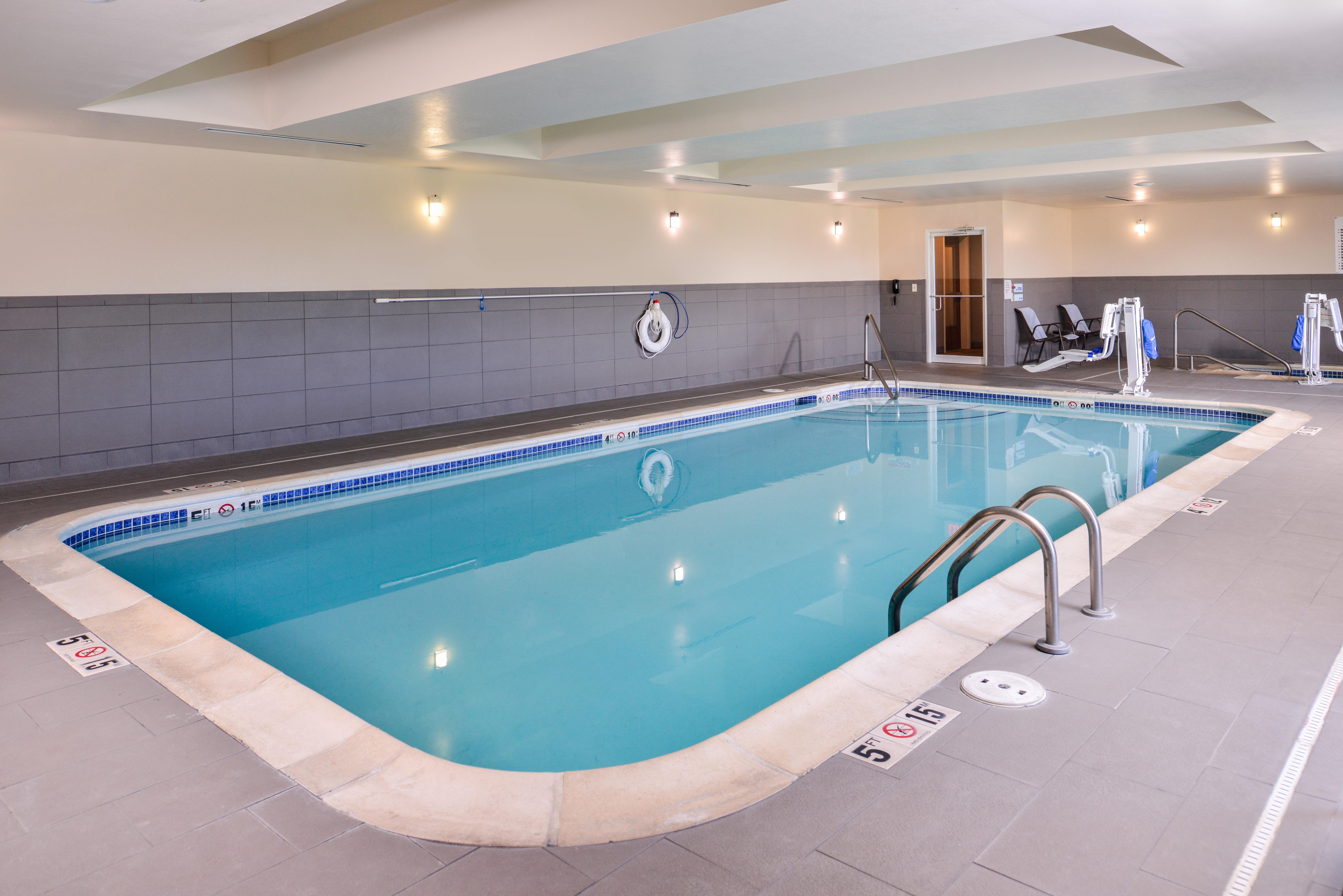 Holiday Inn Express Hotel & Suites York By Ihg Luaran gambar