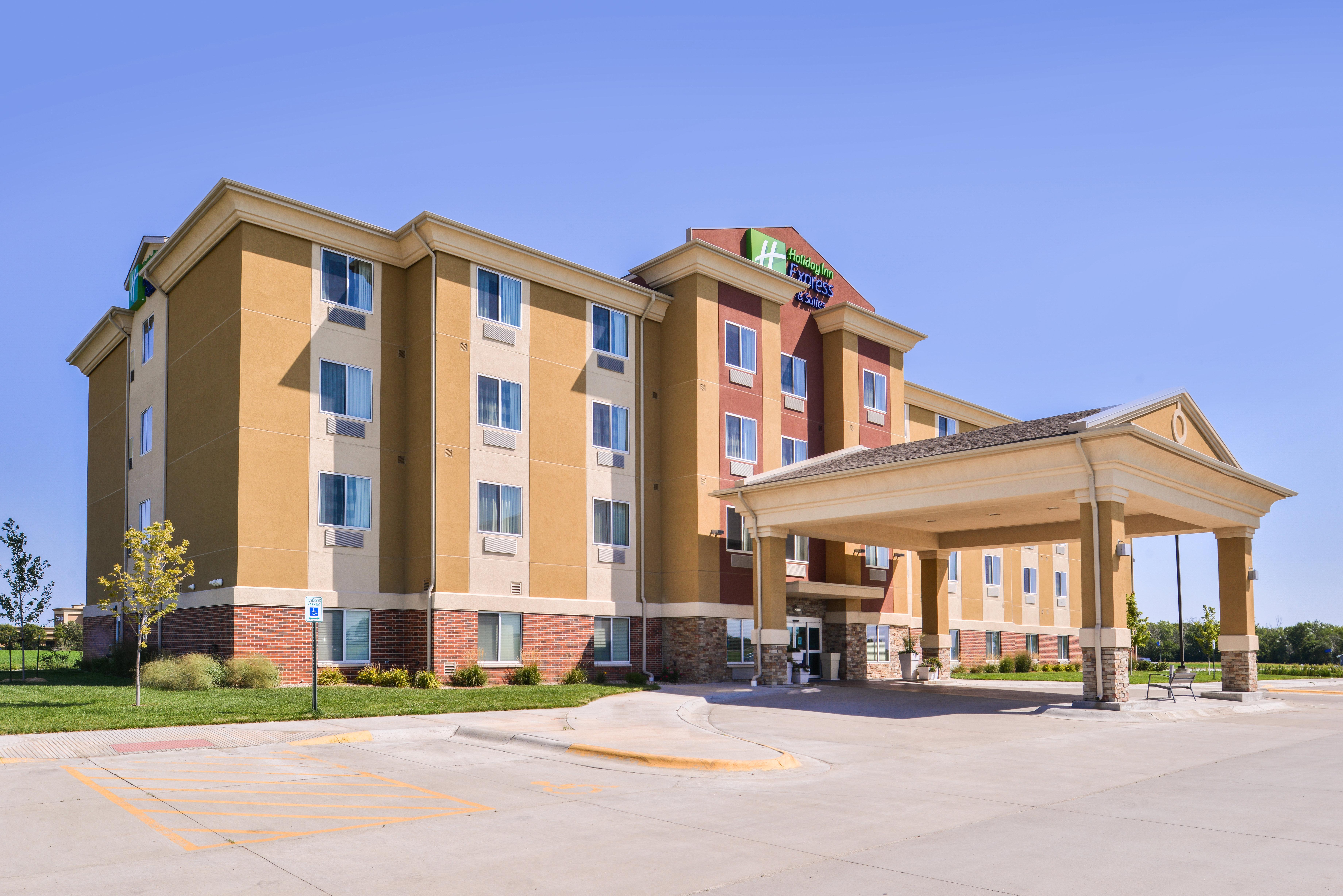 Holiday Inn Express Hotel & Suites York By Ihg Luaran gambar