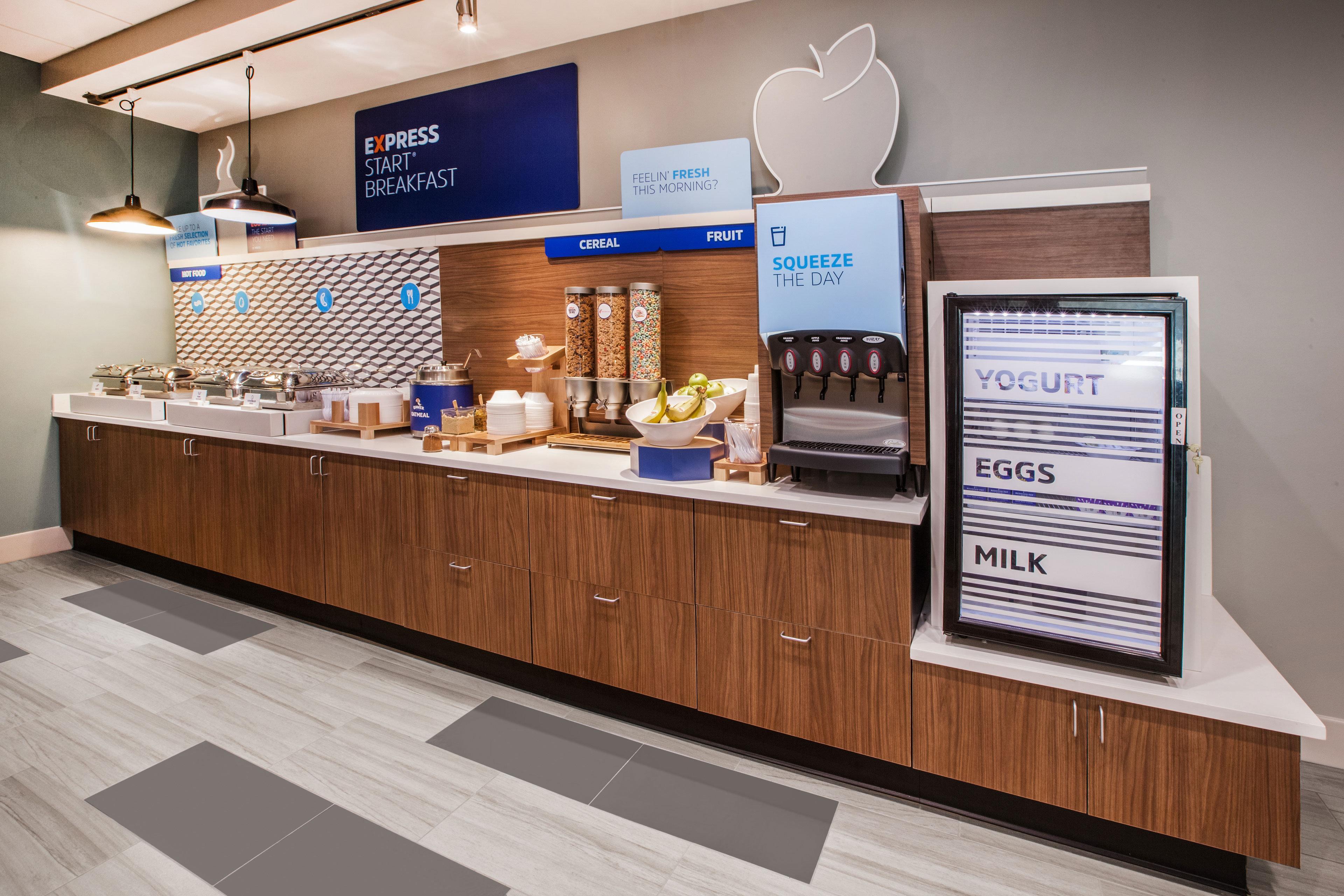 Holiday Inn Express Hotel & Suites York By Ihg Luaran gambar