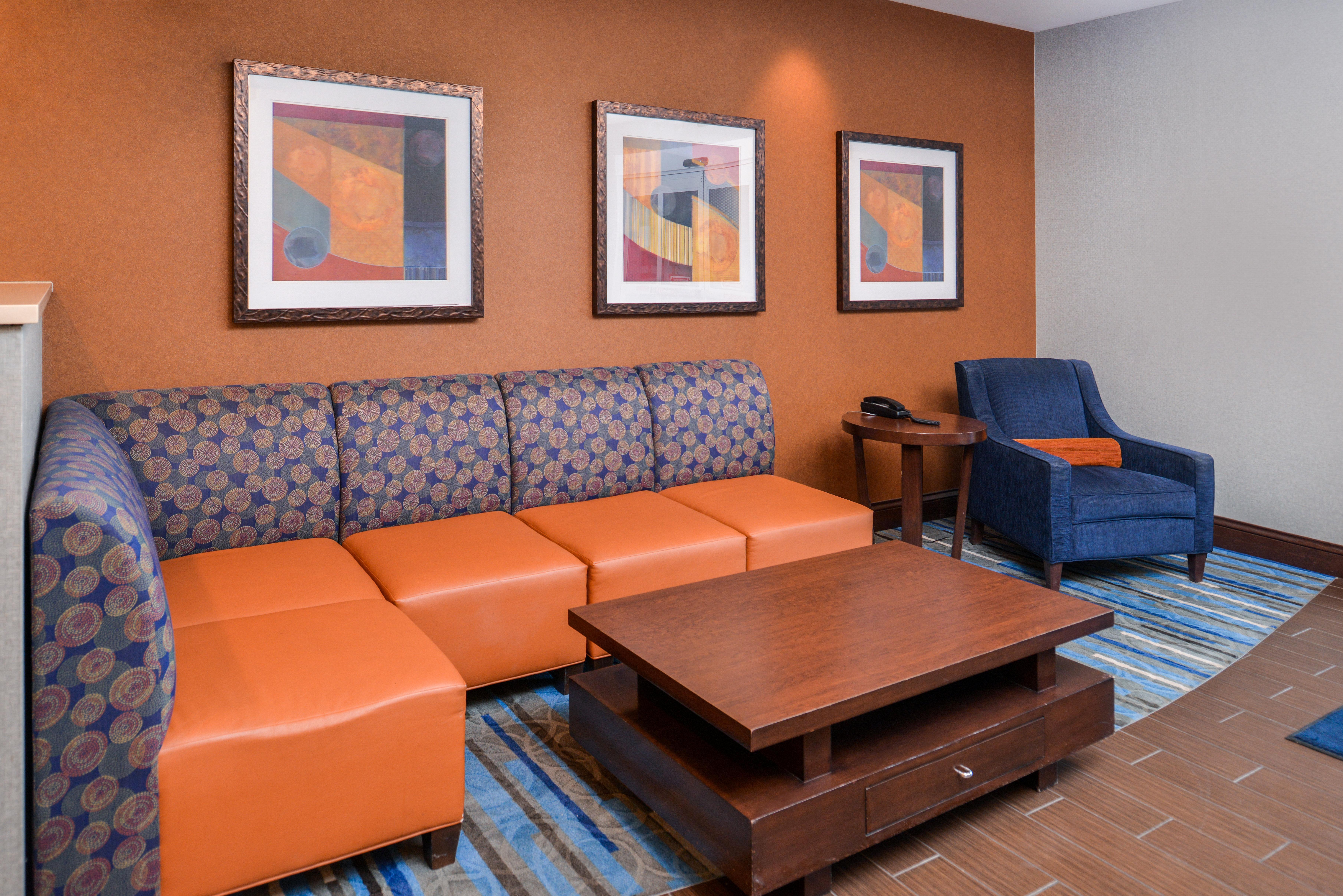 Holiday Inn Express Hotel & Suites York By Ihg Luaran gambar