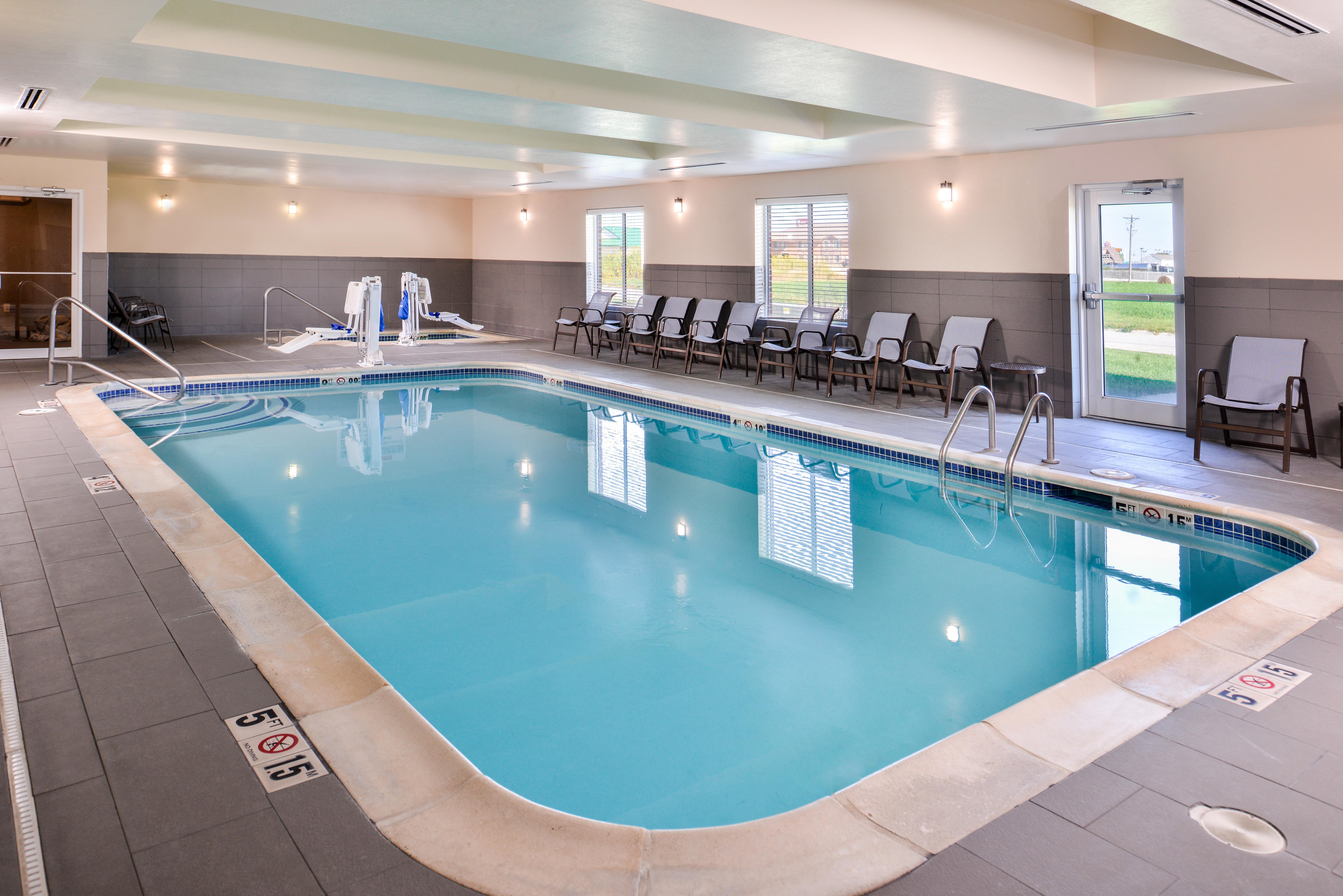Holiday Inn Express Hotel & Suites York By Ihg Luaran gambar