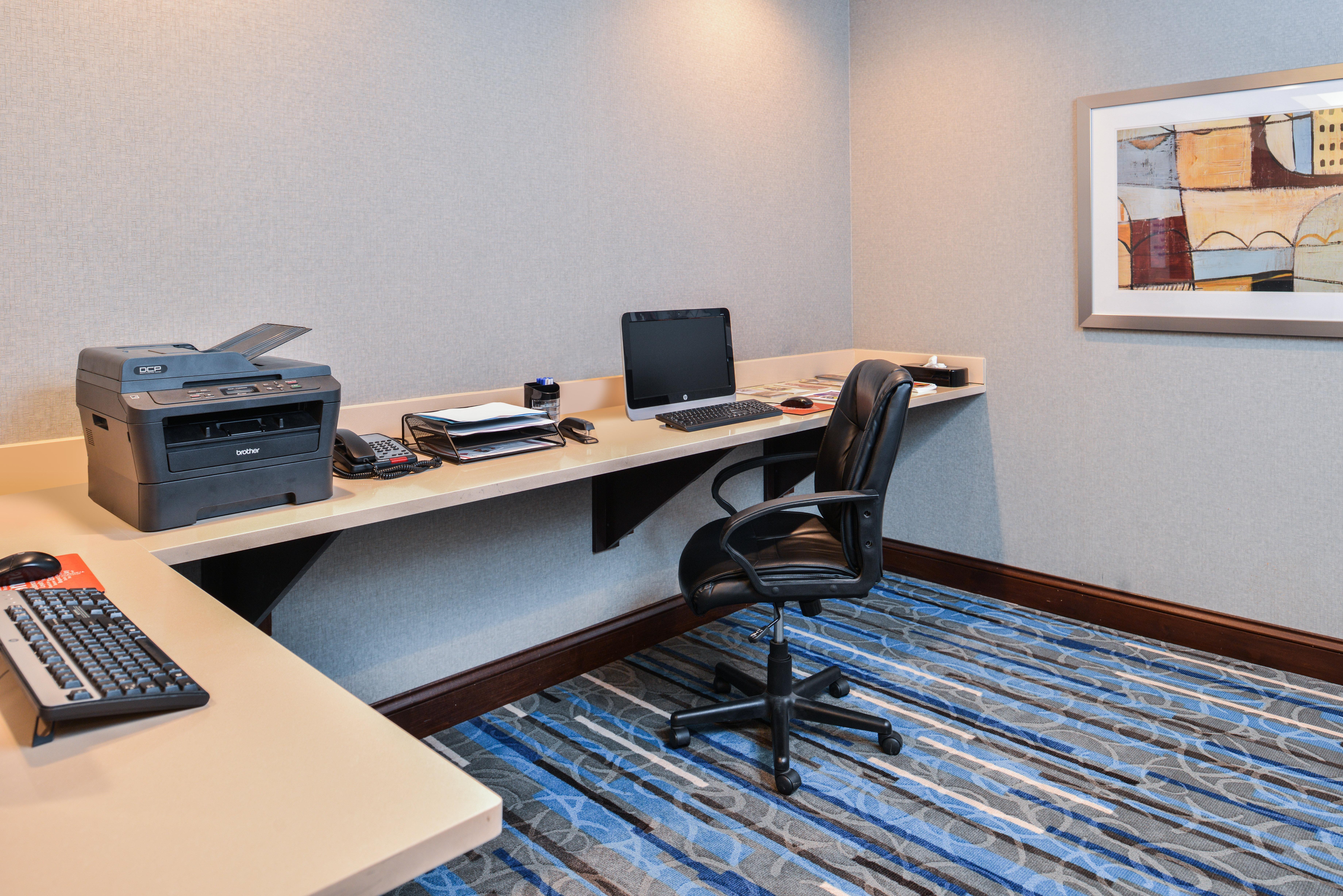 Holiday Inn Express Hotel & Suites York By Ihg Luaran gambar