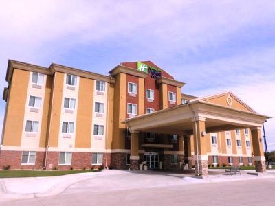 Holiday Inn Express Hotel & Suites York By Ihg Luaran gambar