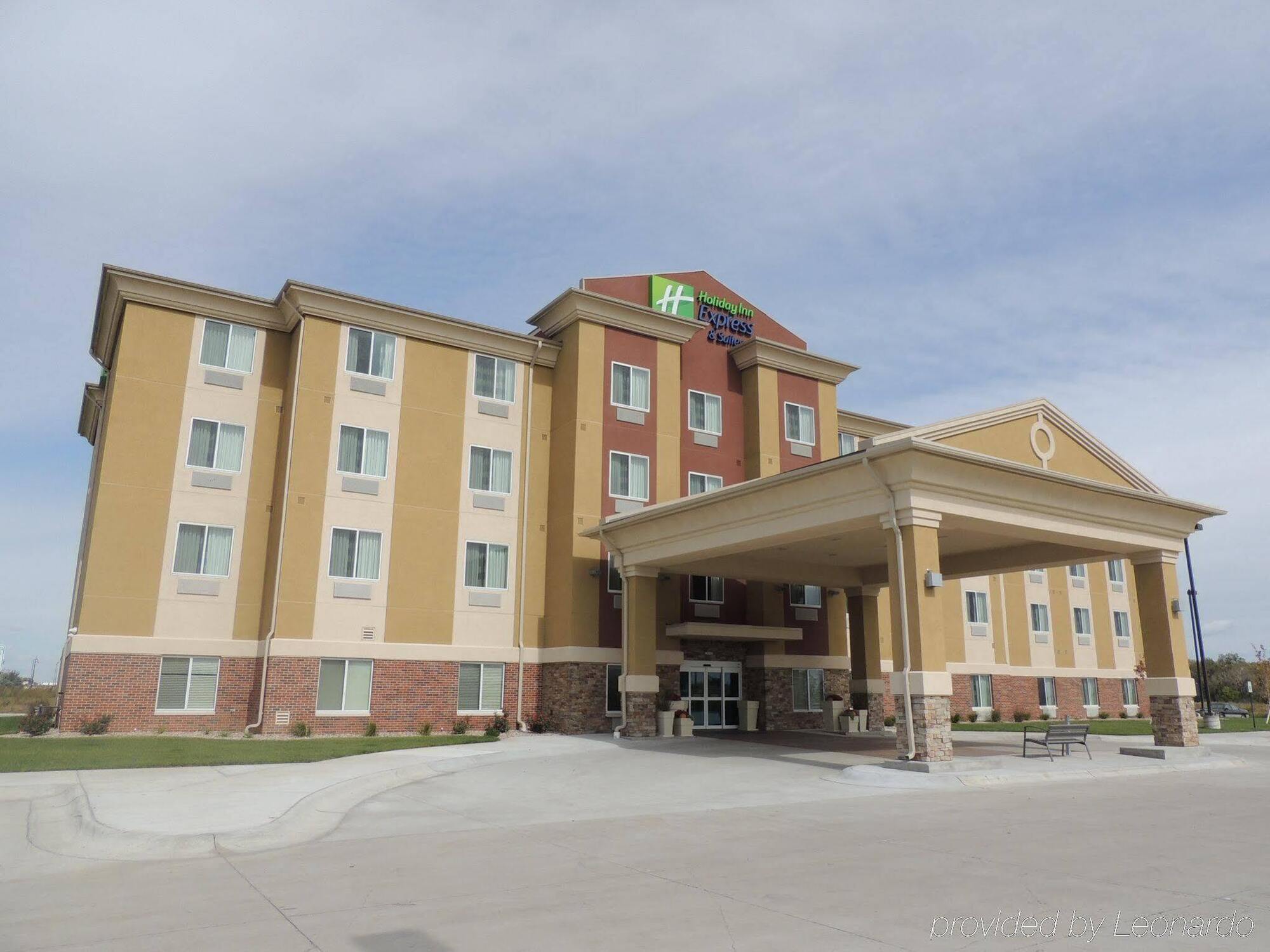 Holiday Inn Express Hotel & Suites York By Ihg Luaran gambar